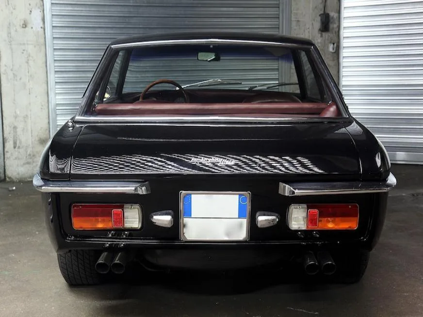 Lamborghini ISLERO S/ Intérim